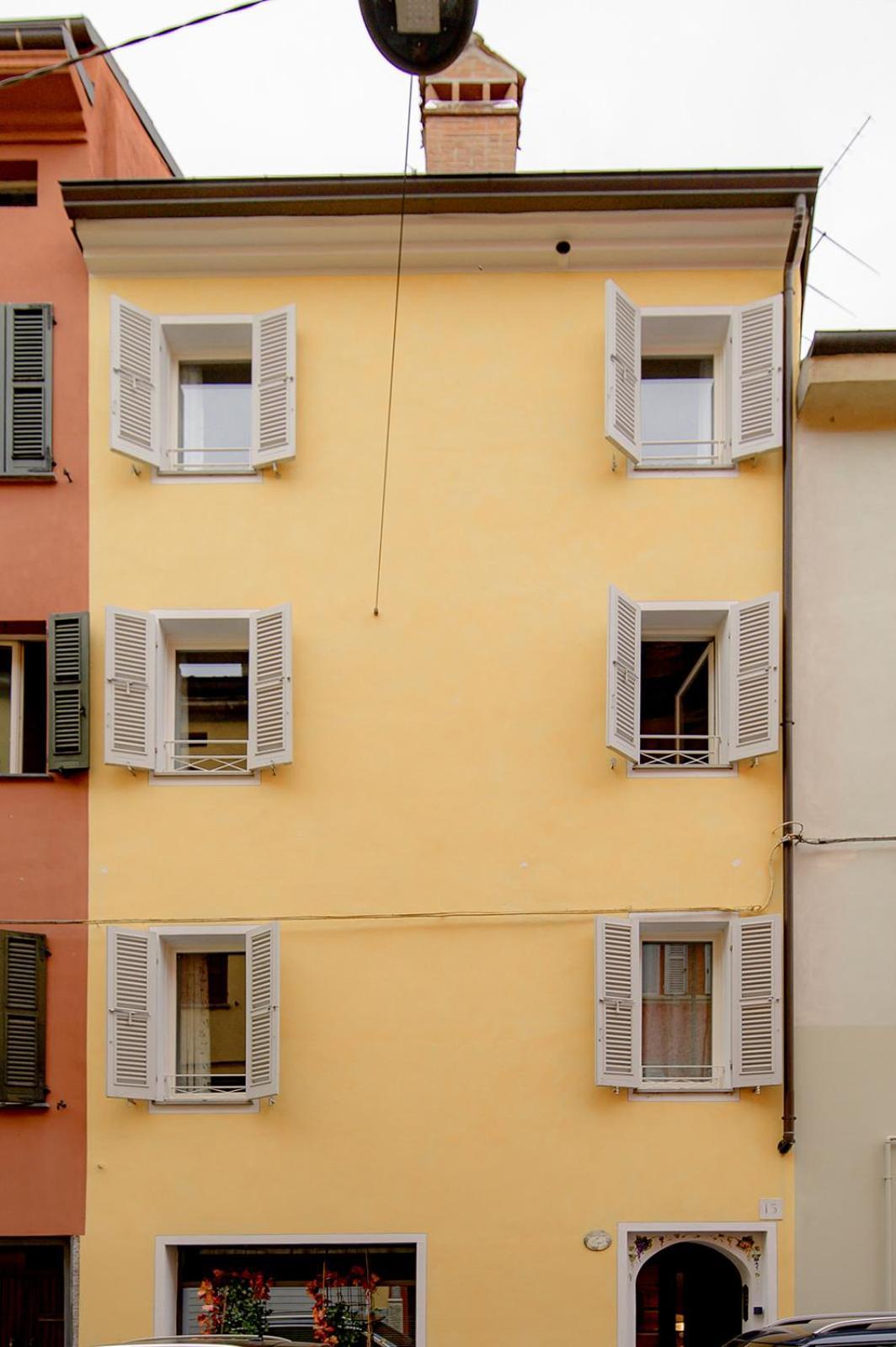 La Casa Del Vino Daire Parma Dış mekan fotoğraf